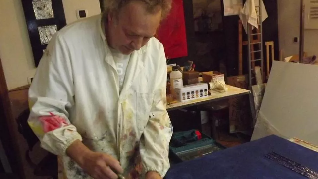 arte contemporanea-Ivan Saccomani